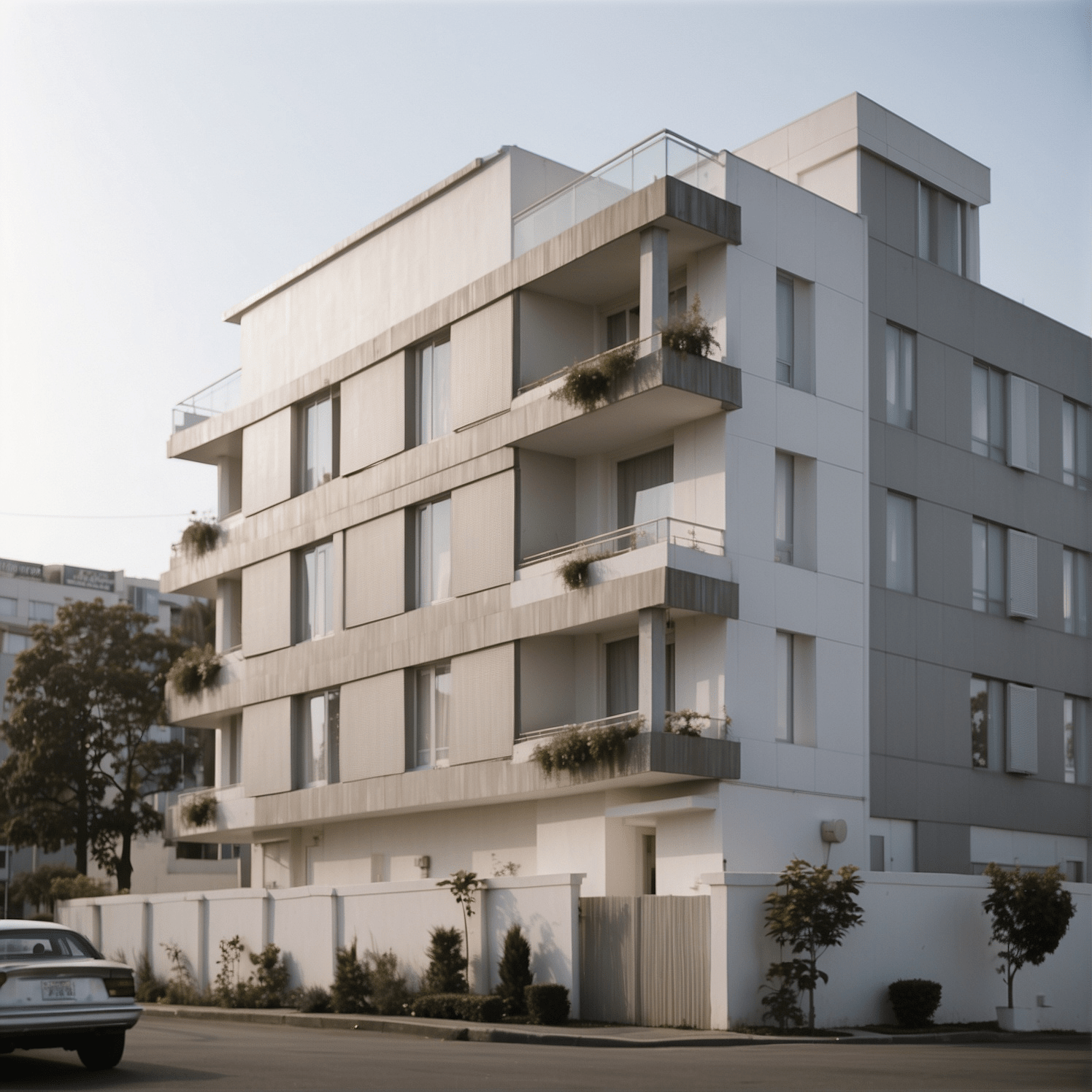 Immeuble logement rabat