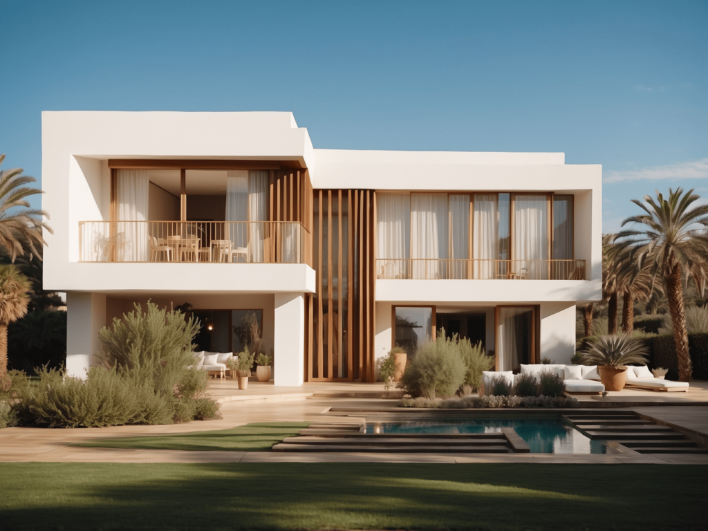 Villa-A1-Marrakech-logement-mtd-architecture