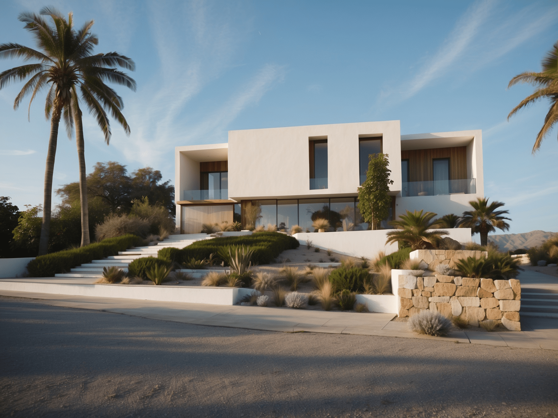 villa Laâyoune mtd architecture